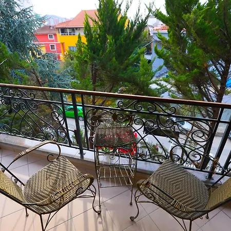 Alizee Hotel Tirana