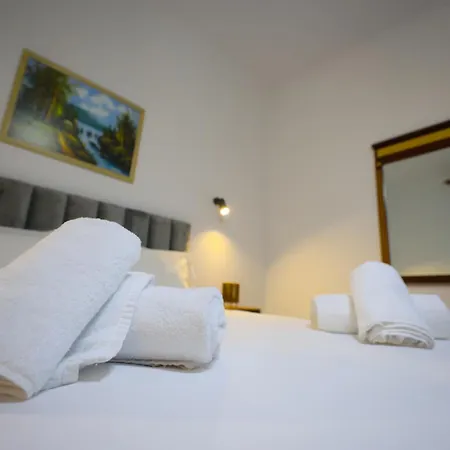 Alizee Hotell Tirana