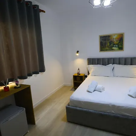 Hotell Alizee Tirana