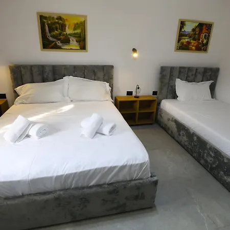 Hotell Alizee Tirana