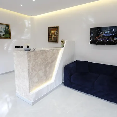 Hotel Alizee Tirana