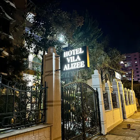 Alizee Hotell *
