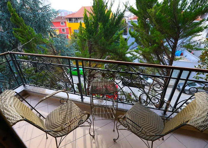 Alizee Szálloda Tirana