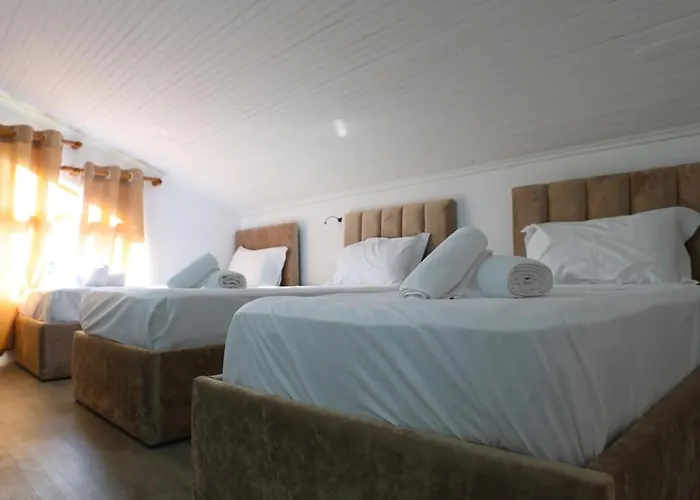 Szálloda Alizee Tirana