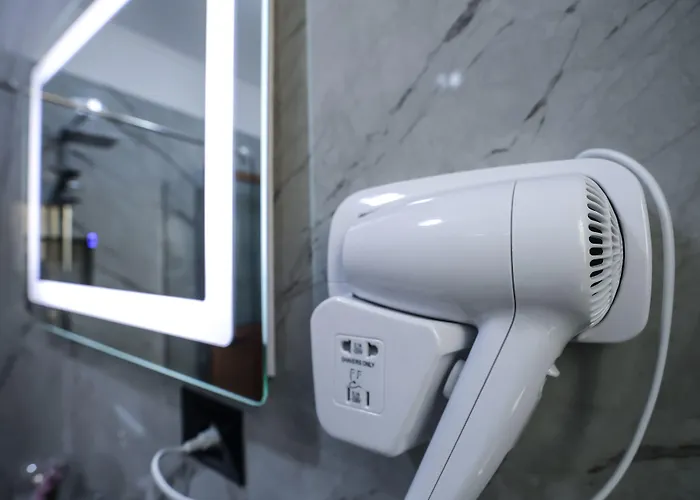 Szálloda Alizee Tirana