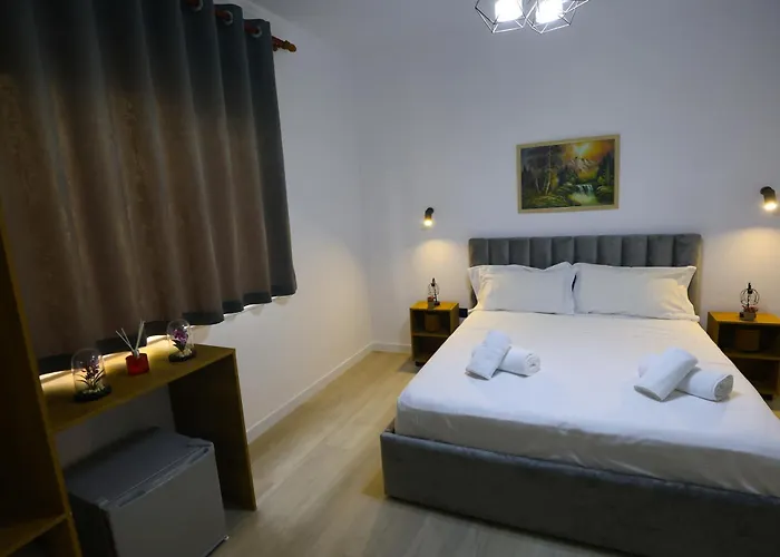Hotel Alizee Tirana