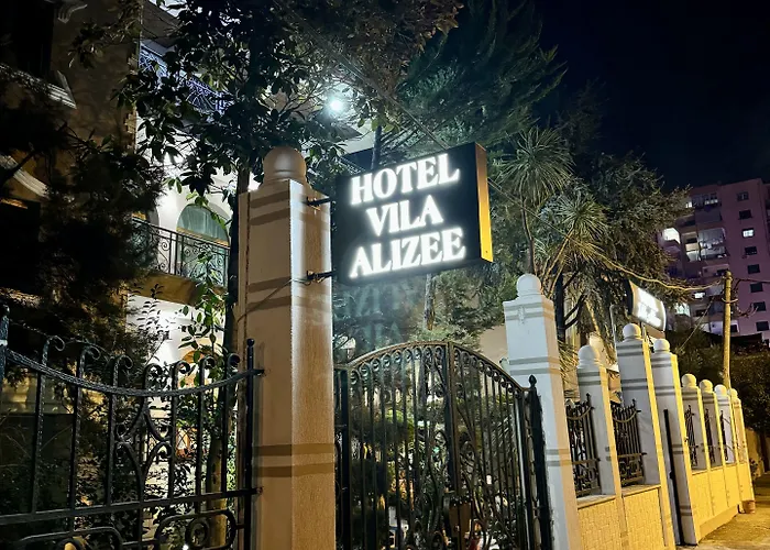 Alizee Hotel *