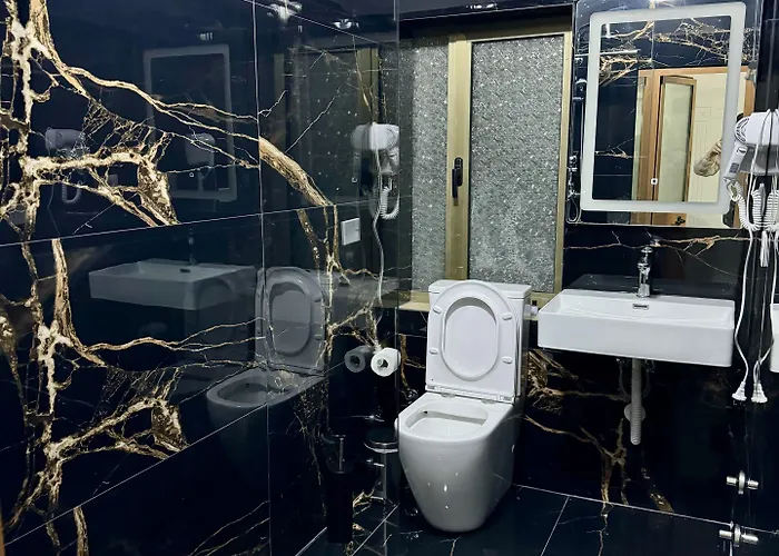 Alizee Szálloda Tirana